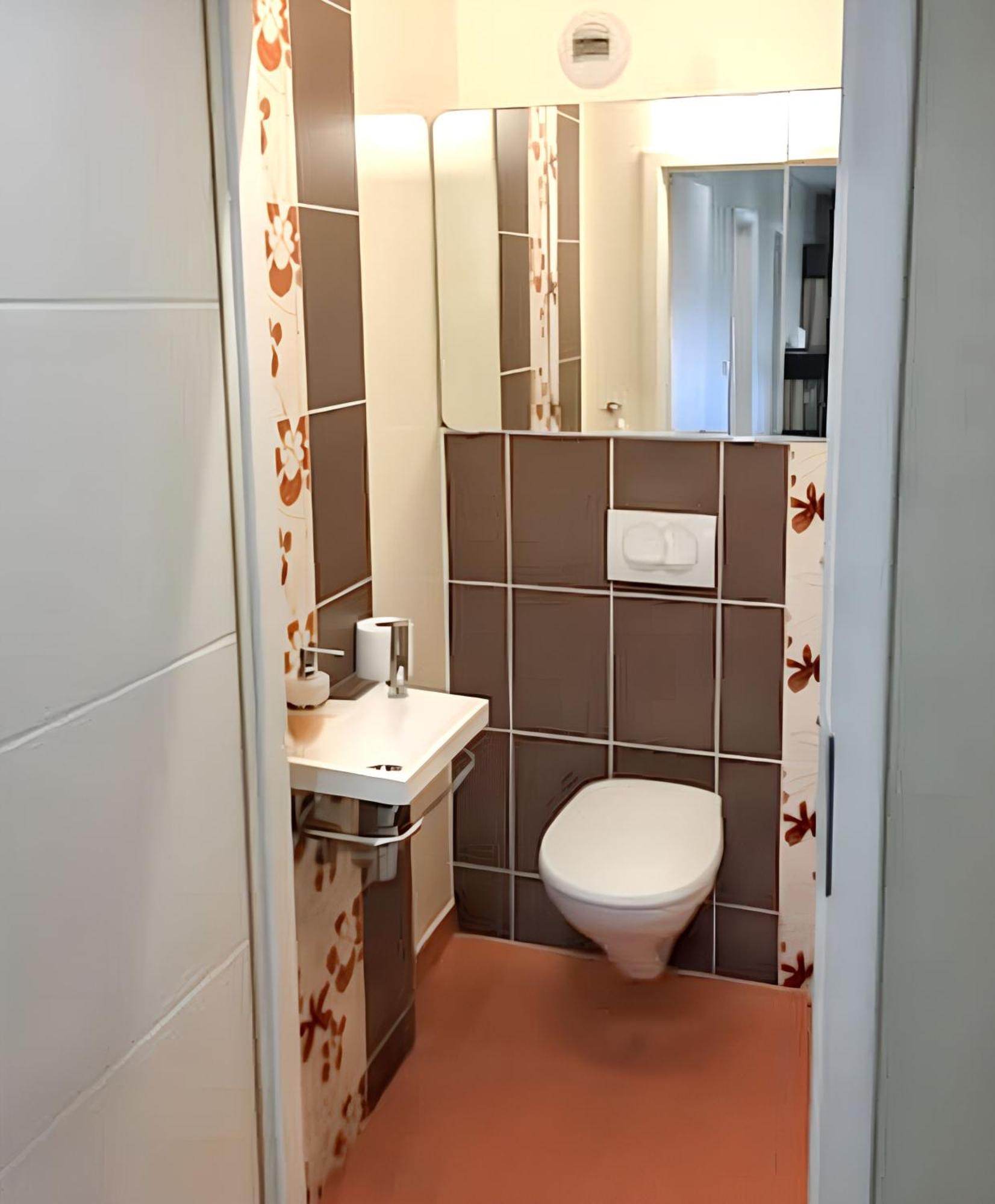 Appartement Confortable A Apach Avec Balcon المظهر الخارجي الصورة